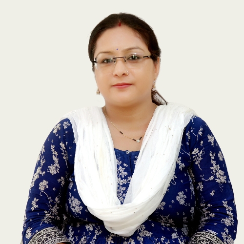 Mrs. Pooja Khati
