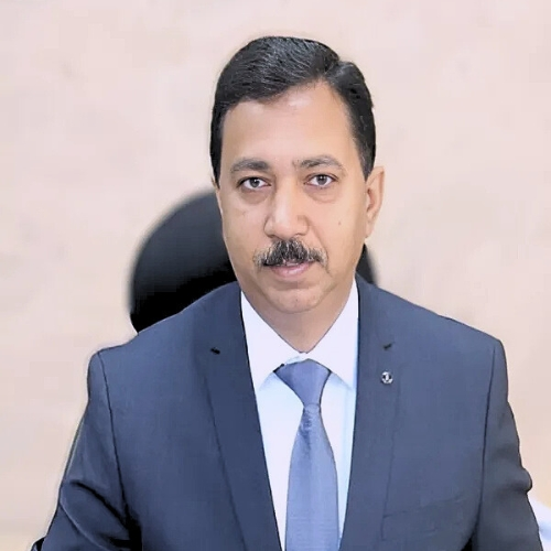 Dr. Ashok Pal