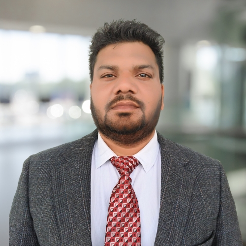 Mr. Anwer Masih