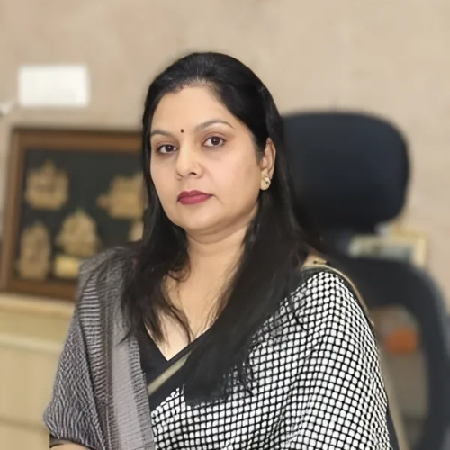 Mrs. Yogita Pal