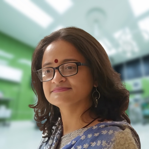 Prof. Roopa Rawat Singhvi