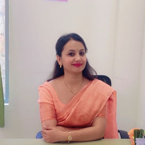 Mrs. Jyoti Joshi