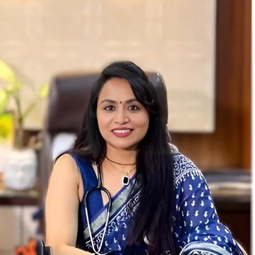Dr. Garima Pal