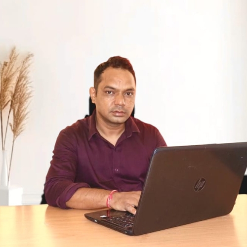 Dr. Mahendra Bora