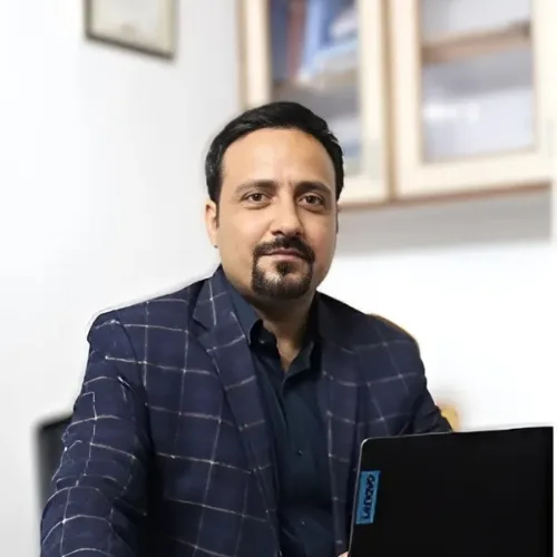 Prof. Manoj Kumar Jangir
